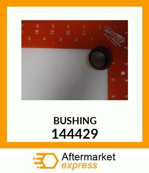 BUSHING 144429