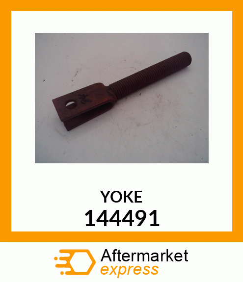 YOKE 144491