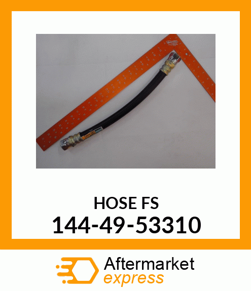 HOSE FS 144-49-53310