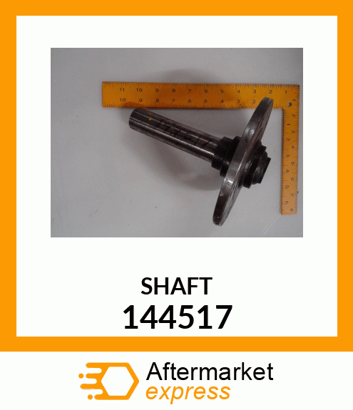 SHAFT 144517