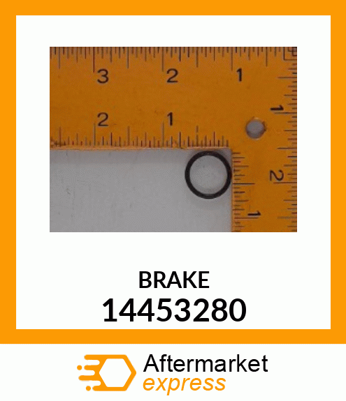 BRAKE 14453280