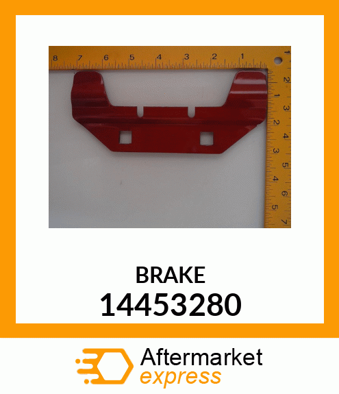 BRAKE 14453280