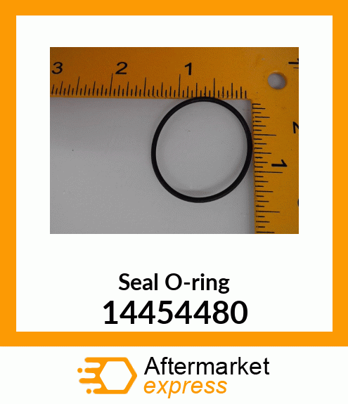 Seal O-ring 14454480