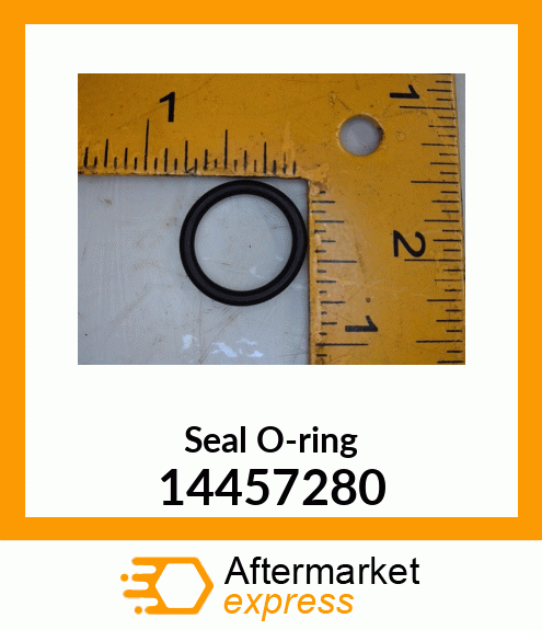 Seal O-ring 14457280