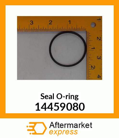 Spare part 14459080 + Seal O-ring