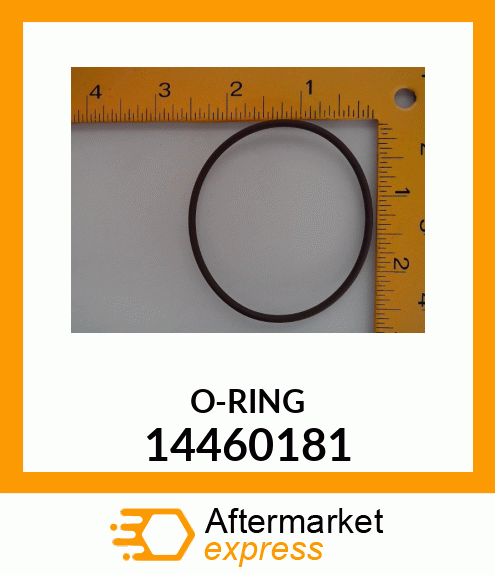 O-RING 14460181