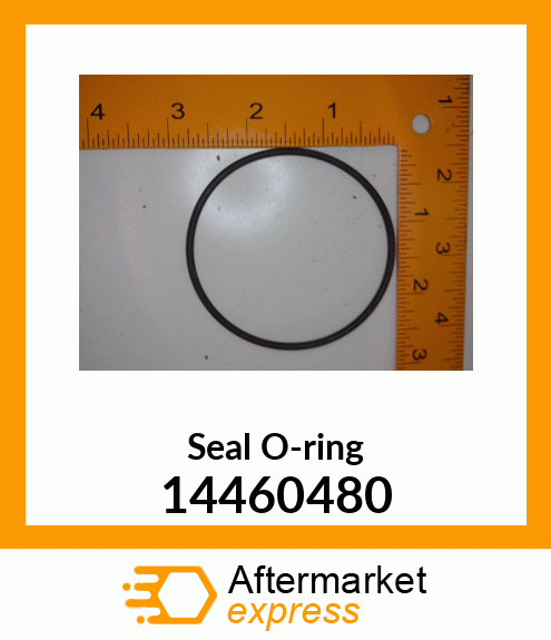 Seal O-ring 14460480