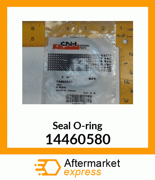 Seal O-ring 14460580