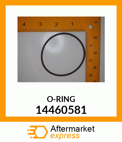 O-RING 14460581