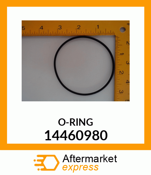 O-RING 14460980