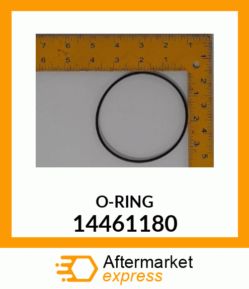 O-RING 14461180