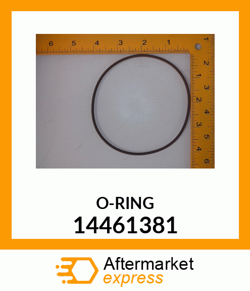 O-RING 14461381