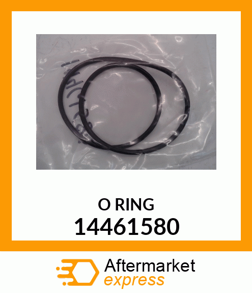 O RING 14461580