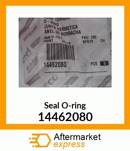 Spare part 14462080 + Seal O-ring