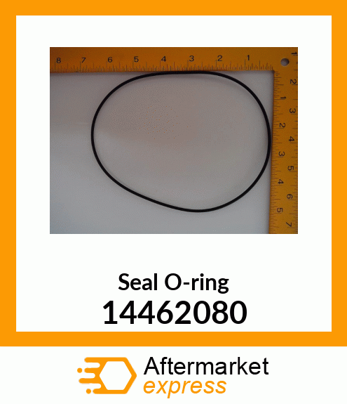 Seal O-ring 14462080