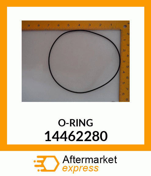 O-RING 14462280