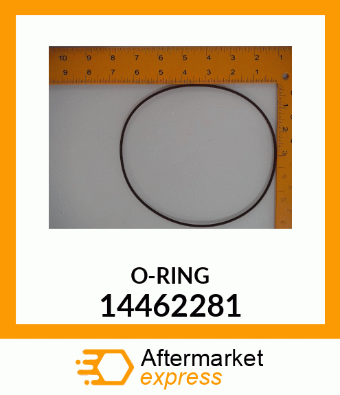 O-RING 14462281