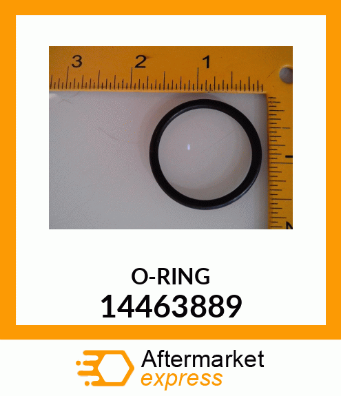 O-RING 14463889