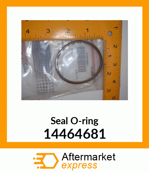 Seal O-ring 14464681