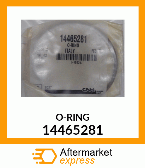 O-RING 14465281