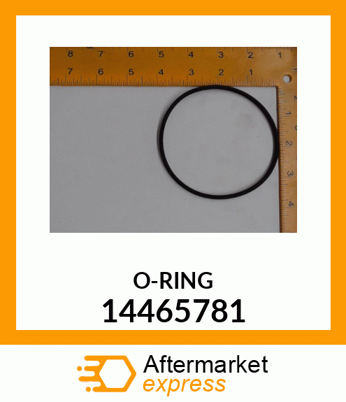 O-RING 14465781