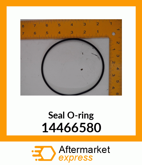 Seal O-ring 14466580