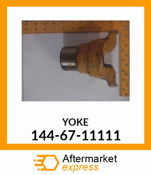 YOKE 144-67-11111