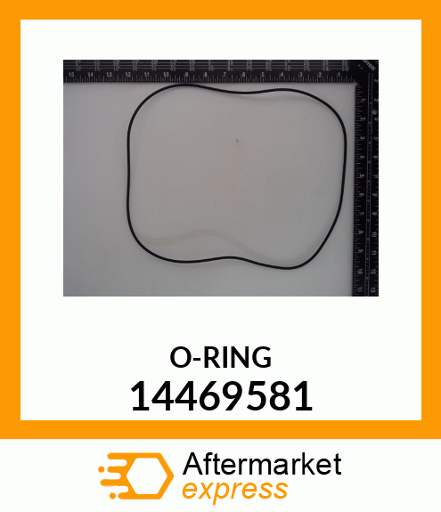 O-RING 14469581