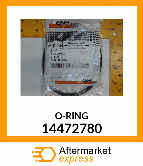 O-RING 14472780