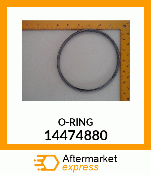 O-RING 14474880