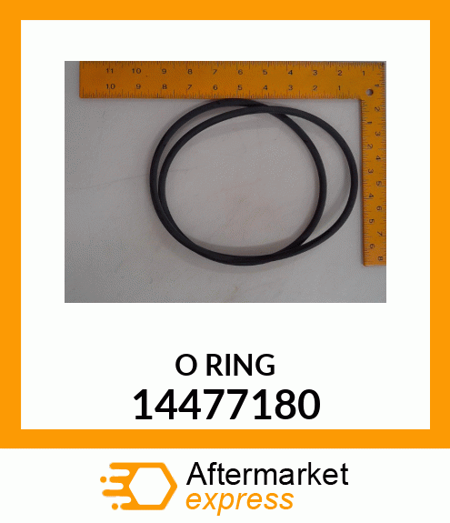 O RING 14477180