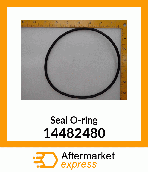 Seal O-ring 14482480