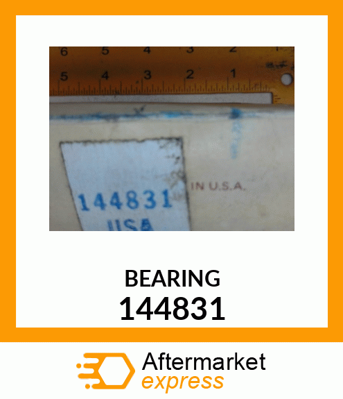 BEARING 144831