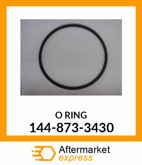 O RING 144-873-3430
