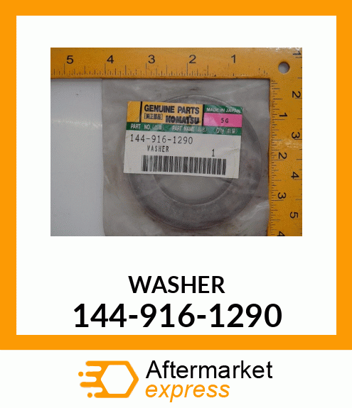 WASHER 144-916-1290