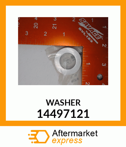 WASHER 14497121