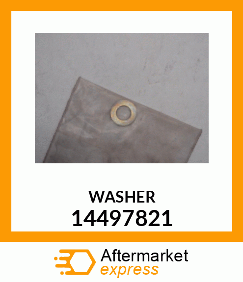 WASHER 14497821