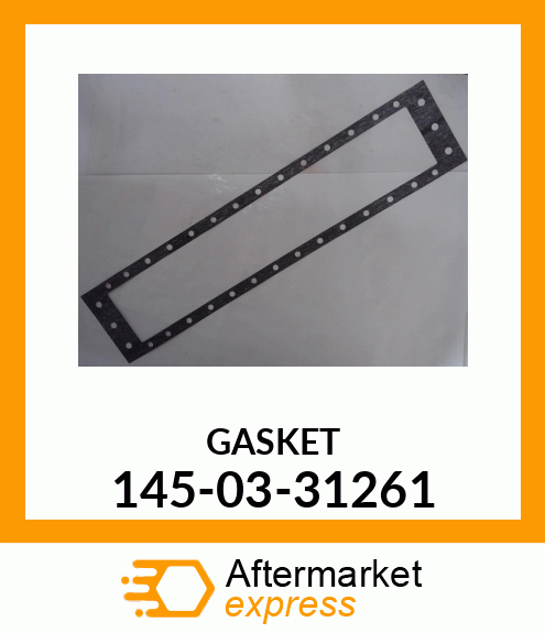 GASKET 145-03-31261