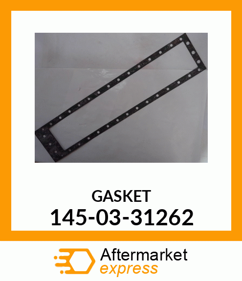 GASKET 145-03-31262