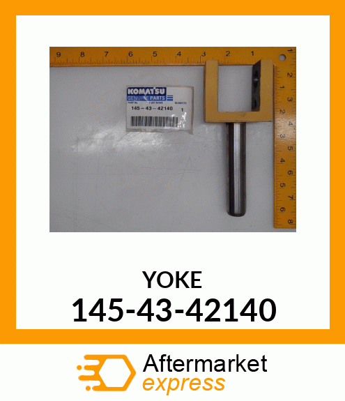 YOKE 145-43-42140