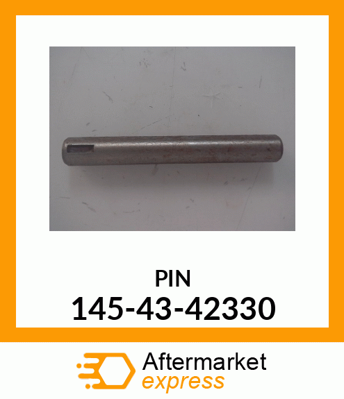 PIN 145-43-42330