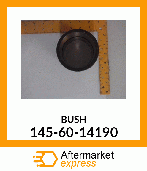 BUSH 145-60-14190
