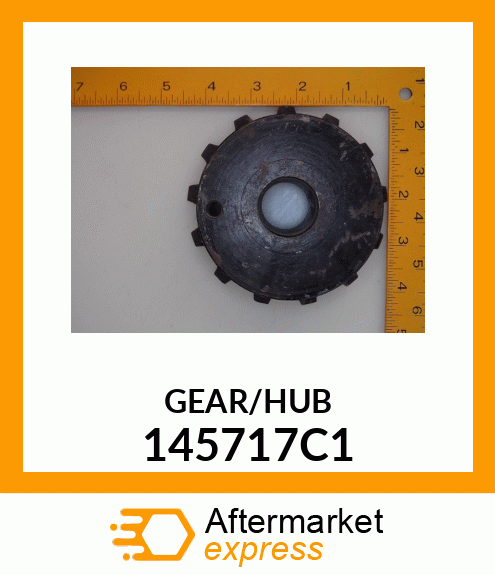 GEAR/HUB 145717C1