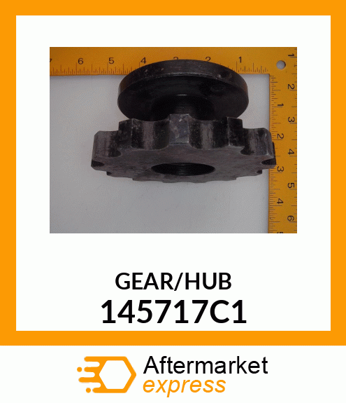 GEAR/HUB 145717C1