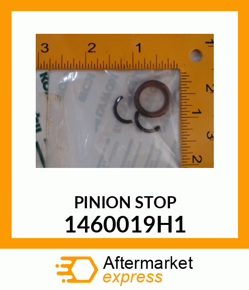 PINION STOP 1460019H1