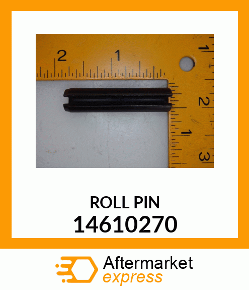 ROLL PIN 14610270