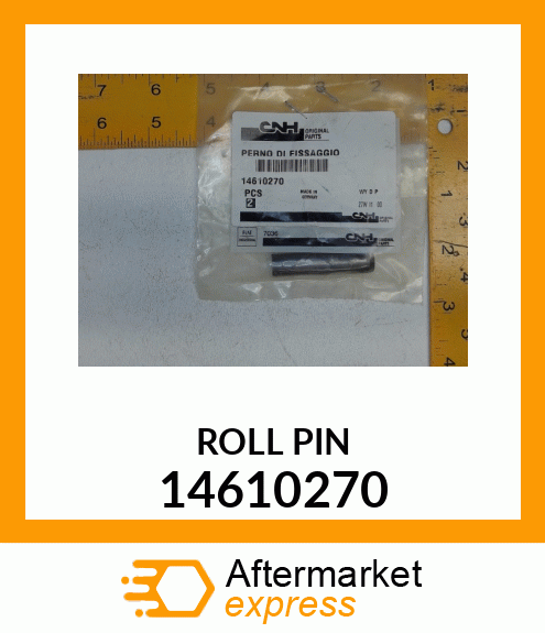 ROLL PIN 14610270