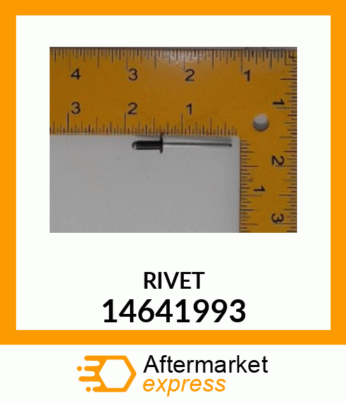 RIVET 14641993