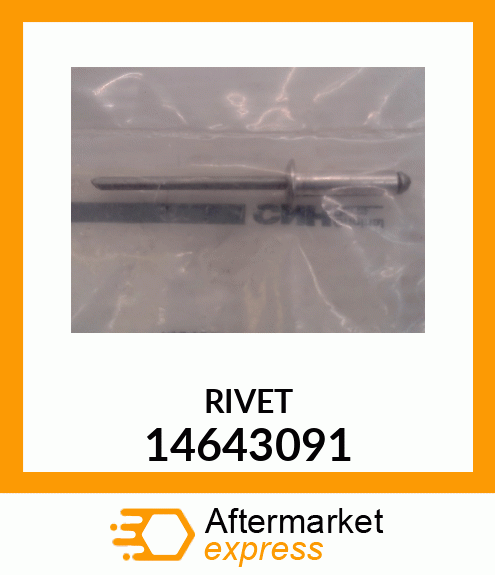 RIVET 14643091