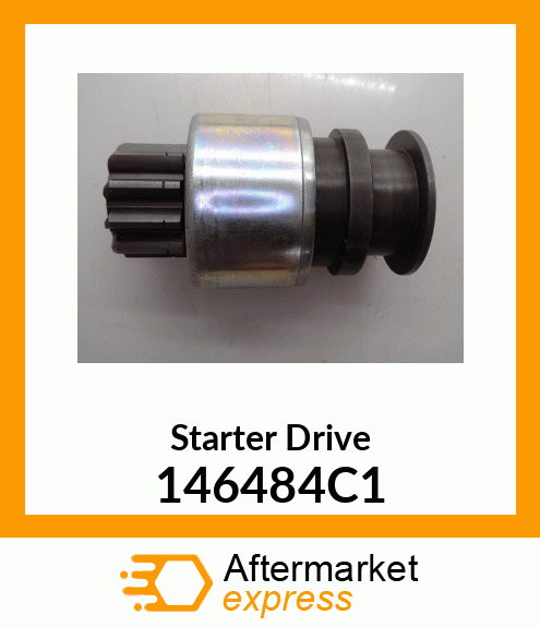 Starter Drive 146484C1